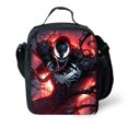 thumbnail image 1 of Juego de 3 piezas de película Venoms, mochila escolar con fiambreras, bolsas de lápices, mochilas escolares para niños y niñas, el mejor regalo, 1 of 5