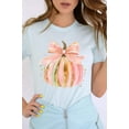thumbnail image 6 of Brushstroke Pumpkin Graphic Tee, 6 of 10
