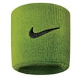 thumbnail image 2 of Nike Swoosh Wristbands (Atomic Green/Black, Osfm), 2 of 2