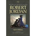 thumbnail image 2 of New Spring: The Novel (Wheel of Time), 2 of 2
