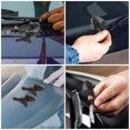 thumbnail image 1 of COMPUKAS 6Pcs Auto Windshield Washer Nozzles Black ABS Vehicle Maintenance Parts, 1 of 8