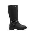 thumbnail image 2 of BOTA ALTA DE MUJER NEGRO SINTETICO MARCA COQUETA 92918A, 2 of 4