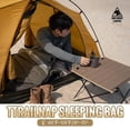thumbnail image 2 of Saco de Dormir ONETIGRIS Tipo Sobre 3 Estaciones Extra Ancho 15°C, 2 of 8