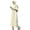 Yellow, variant on ZenCart Sunscreen Jacket Women Loose Fit Full Body Sun Protection Clothing Solid Color Zipper Closure Versatile Outdoor Wear