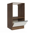 thumbnail image 4 of Mueble de Cocina para Horno y Microondas 60 x 60 cm 1 Puerta Glamy Madesa MB, 4 of 5