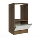 thumbnail image 4 of Mueble de Cocina para Horno y Microondas 60 x 60 cm 1 Puerta Glamy Madesa MB, 4 of 5
