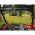 thumbnail image 6 of SuperATV Heavy Duty Full UTV Windshield for 2016|2020 Polaris RZR S 1000/2019|2020 Polaris RZR S4 1000|1/4" Thick Clear Standard Polycarbonate 250x Stronger than Glass|USA Made|WS-P-RZR1K-001-75#AA, 6 of 7