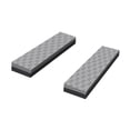 thumbnail image 3 of yuksok 2x Sewing Machine Floor Pads Shockproof 65x15cm Noiseless Machine Protection black gray 2.5cm, 3 of 9