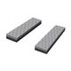 thumbnail image 3 of 2 almohadillas para el suelo de la máquina de coser, a prueba de golpes, insonorizadas, ligeras y silenciosas. negro gris 25 cm, 3 of 9