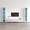 White, variant on Berno Entertainment Center