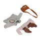 thumbnail image 4 of Ropa de Pato de Peluche ANGGREK Conjunto de 3 Piezas, 4 of 8