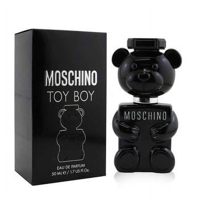 Moschino Toy Boy Eau De Parfum Spray By Moschino - 1.7 oz Moschino Toy Boy Eau De Parfum Spray By Moschino - 1.7 oz