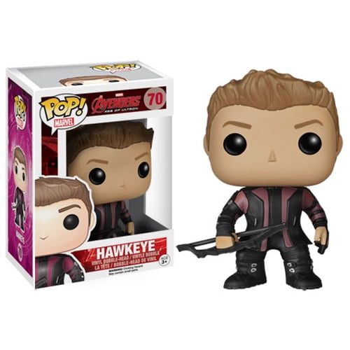 hawkeye pop figure