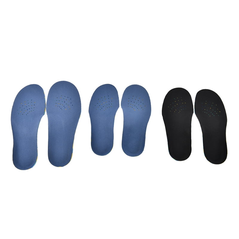 EVA Arch Support Insoles Orthotic Orthopedic Shoe Inserts For Kids Children Y 