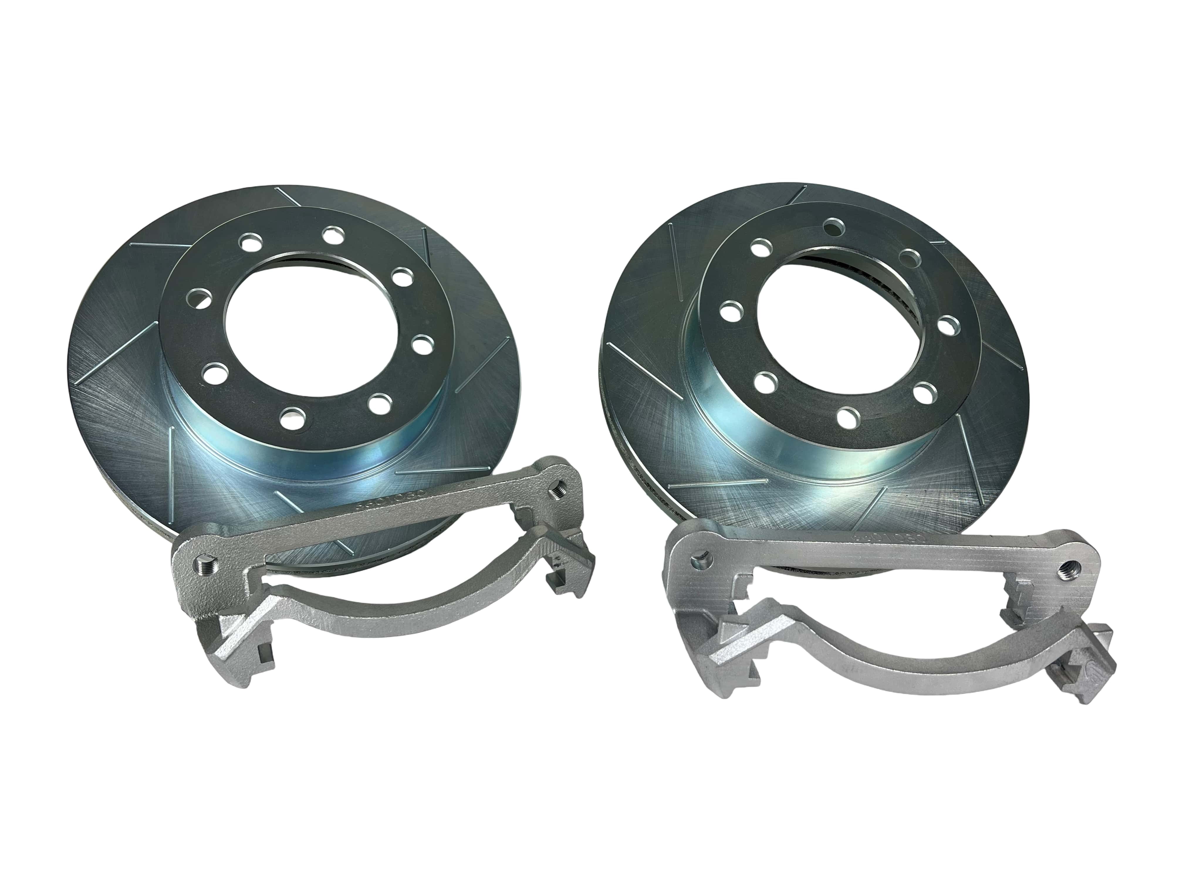 Baer Brakes Big Claw HD Performance Rotors, Rear
