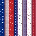 thumbnail image 2 of CafePress - Patriotic Strs & Stripes Abstract A - Pint Glass, Drinking Glass, 16 oz. CafePress, 2 of 4