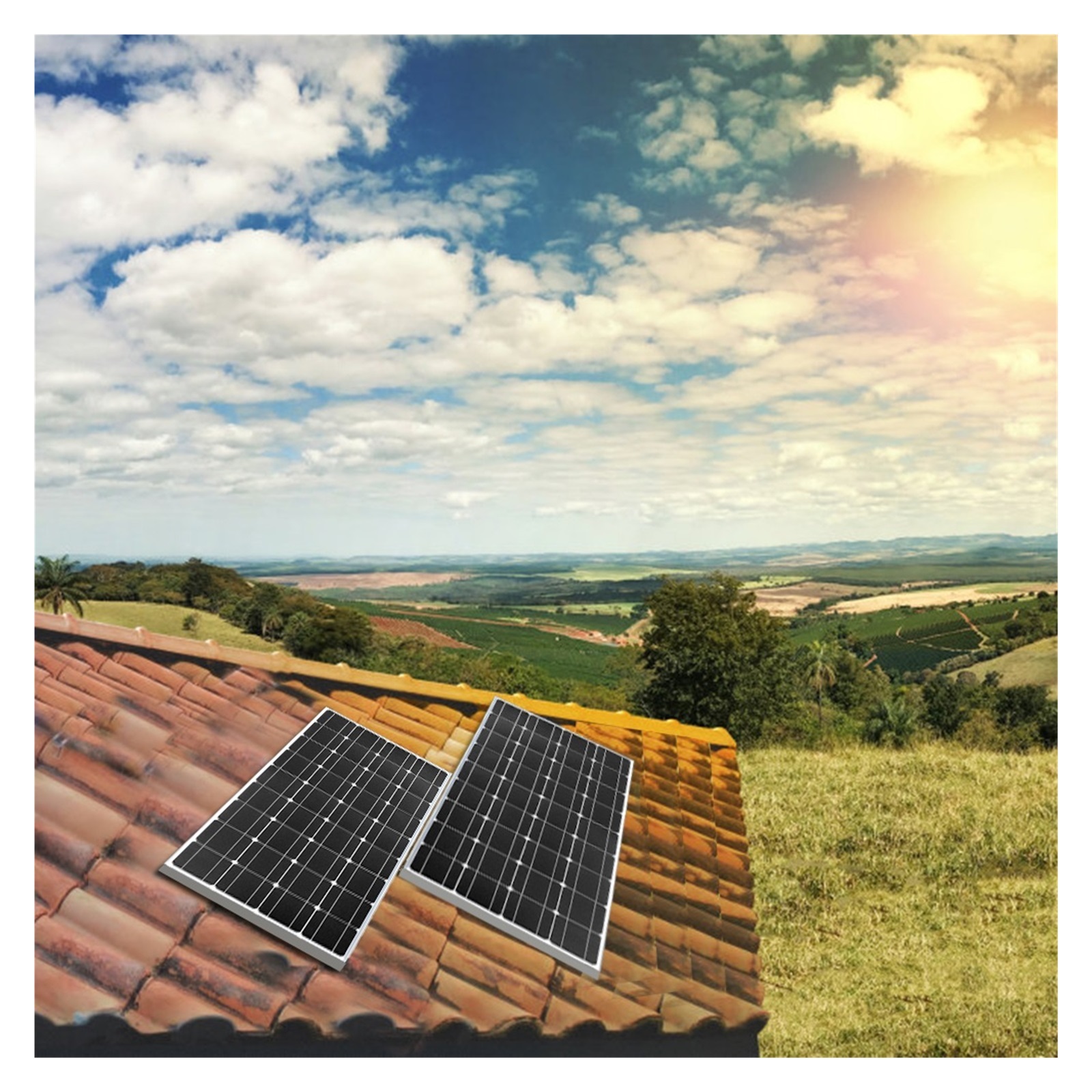 Folding solar panels 150w 300W 450W 600W Solar Panel Kit Complete System 12v PV Modules For Home Car Camping Outdoor Charger
--------
Solar charger