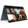 thumbnail image 2 of Lenovo Yoga 7i 15 2-in-1 Laptop 15.6" FHD IPS Touchscreen (100% SRGB, 300 nits) 11th Gen Intel Quad-Core i7-1165G7 12GB RAM 2TB SSD Backlit Fingerprint Thunderbolt 4 Dolby Atmos Win11 Grey, 2 of 8