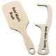 thumbnail image 3 of 2 peines divertidos de regalo para hombres calvos, regalo para la pérdida del cabello, cepillo de madera divertido para peinar sin pelo y peine sin dientes, juego de regalo, 3 of 8