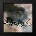 thumbnail image 2 of Maitland, Laurie 15x15 Black Modern Framed Museum Art Print Titled - Watery Hollow II, 2 of 5