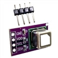 thumbnail image 4 of 4X el MóDulo de Sensor de Gas SCD40 Detecta la Temperatura y la Humedad del DióXido de Carbono CO2 Sensor 2 en 1, 4 of 5