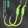 thumbnail image 2 of Ligne de Pêche de Haute Qualité avec Hameçons Doubles - Parfait pour Grandes Carpes Argentées, 2 of 7