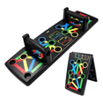 thumbnail image 4 of "Tabla Barras pata Lagartijas Crossfit Belug, Negro colores ", 4 of 5