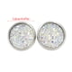 thumbnail image 5 of Pendientes Qarigey simples llamativos gotas joyería antisensibilidad incrustaciones de diamantes de imitación redondos Type1 NO1, 5 of 6