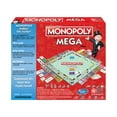 thumbnail image 3 of New - Winning Moves Monopoly The Mega Edition - Ages 8+ | 2-8 players, 3 of 6