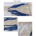 thumbnail image 3 of Bohemian Macrame Woven Wall Hanging, Handmade Chic Boho Tapestry Art for Home Decoration, 3 of 5