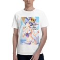 thumbnail image 1 of Camiseta de Manga Corta para Hombres Re:Zero, 1 of 5