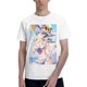 thumbnail image 1 of Camiseta de Manga Corta para Hombres Re:Zero, 1 of 5