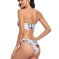 thumbnail image 4 of Traje de baño de moda con sujetador sexy y tirantes, traje de baño dividido de alta elasticidad, nuevo bikini, 4 of 7