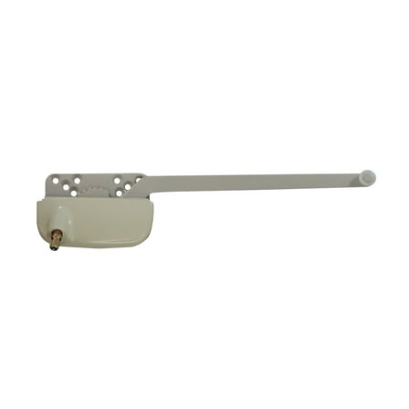 WRS Truth 9-1/2" Right Hand Single Arm Casement Operator - Beige
