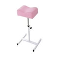 thumbnail image 4 of Serenable Pedicure Manicure Footrest Leg Rest Chair for Nail Equipment Beauty Pedicure Pink, 4 of 10
