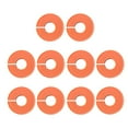thumbnail image 1 of CNKOO Garment Divider 10Pcs Separate Reusable Useful  Clothes Size Hanger Organizer, 1 of 5