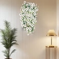 thumbnail image 6 of VBBHG Artificial Hanging Flowers for Outdoors Spring Summer Decoration, Resistant Silk Fake Hanging Plants for Patio Porch Front Yard Window Garden Indoor Decor, 6 of 6