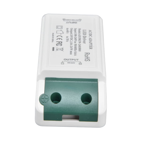 Transmisión de la constante LED de Corriente, Controlador LED de Malestar Proteccióse de Cortocircuito Fácil Instalación Fácil Portable para el HOGAR Para Luces de Exhibicio