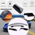 thumbnail image 2 of NIXFACE Rear Trunk Lid Spoiler for 14-19 Corvette C7 Z06 Stage 3 SMOKE Tinted Wickerbill, 2 of 6