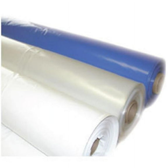 18 ft. X 200 ft. Shrink Film 7 Mil - Blue