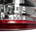 thumbnail image 7 of Spec-D Tuning LED Tail Lights Chrome Red Compatible with Chevy/GMC C/K 1500/2500/3500 Truck Left + Right Pair Assembly, 7 of 7