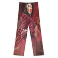 thumbnail image 3 of Selena Quintanilla Womens Pajama PJ Pants Sleepwear Lounge Pj Bottoms With Pockets, 3 of 7