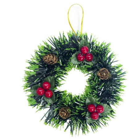 Christmas Tree Decor Small Ornament Home Decor Pendant Xmas