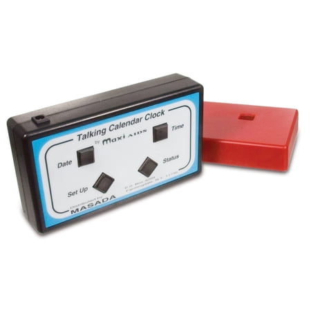 Talking Calendar Alarm Clock