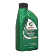 Castrol GTX High Mileage 10W-40 Synthetic Blend Motor Oil, 1 Quart
