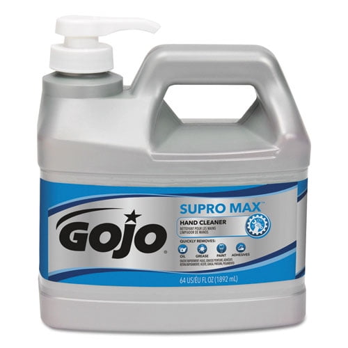 GOJO GOJO Hand Cleaner, Fresh,1/2 gal., 097204