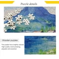 thumbnail image 2 of Lakeside View Jigsaw Puzzles 1000 PiecesPuzzles for Adults Family Game Intellective Toys Wall Art Work for Educational Gift Home Decor, 2 of 7