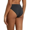 thumbnail image 2 of Polo Ralph Lauren High-Rise High-Cut Organic Cotton Briefs - 4P2021 (Onyx, XS), 2 of 2