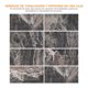 thumbnail image 4 of muro cerámico vesubio 25 x 50 cm gris tipo mármol caja con 1.5 m2, 4 of 6