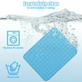 thumbnail image 4 of Tapis Rafraîchissant pour Chien pour Lit pour Chien, Chenil pour Chien et Cage pour Chien - Coussin Rafraîchissant pour Chien et Chat - Couverture Rafraîchissante Portable et Lavable, 4 of 7